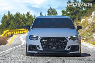 Audi RS3 791wHp 